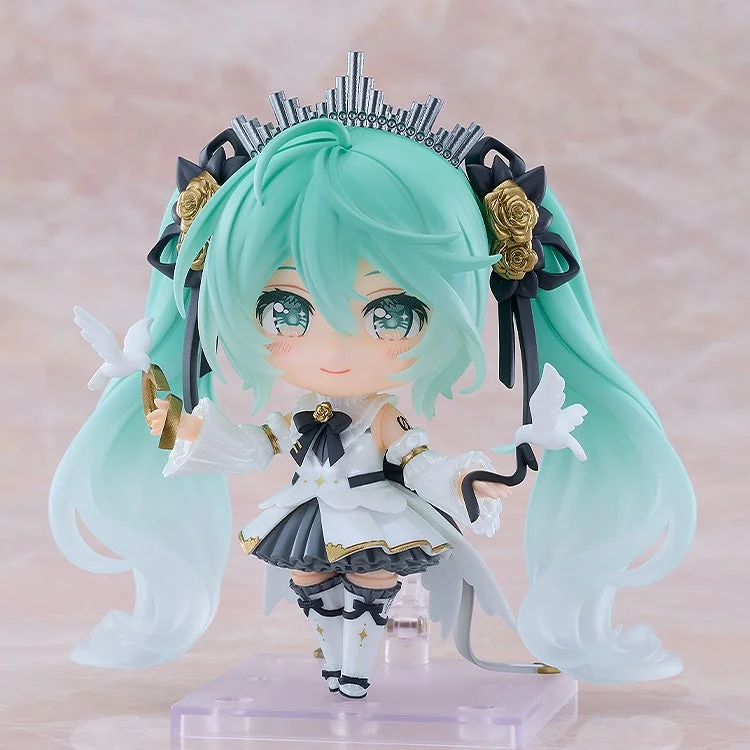 Figurine Hatsune Miku Ver. Symphony : 10th Anniversary de Character Vocal Series 01 par Good Smile Company